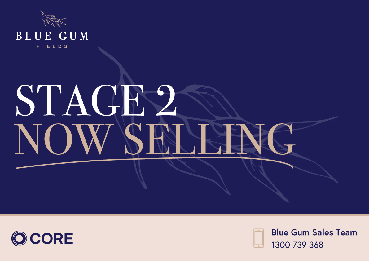 Stage 2 – Now Selling