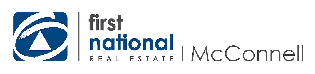 first national | McConnell logo